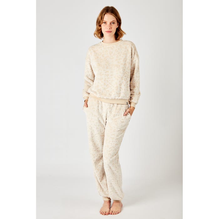 inSua-Loungewear broek leopard - InSua