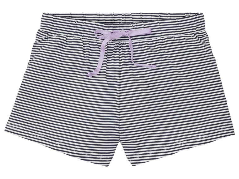 Dames shorty-pyjama (OSBE/OSCZ/OSPL/OSSK)