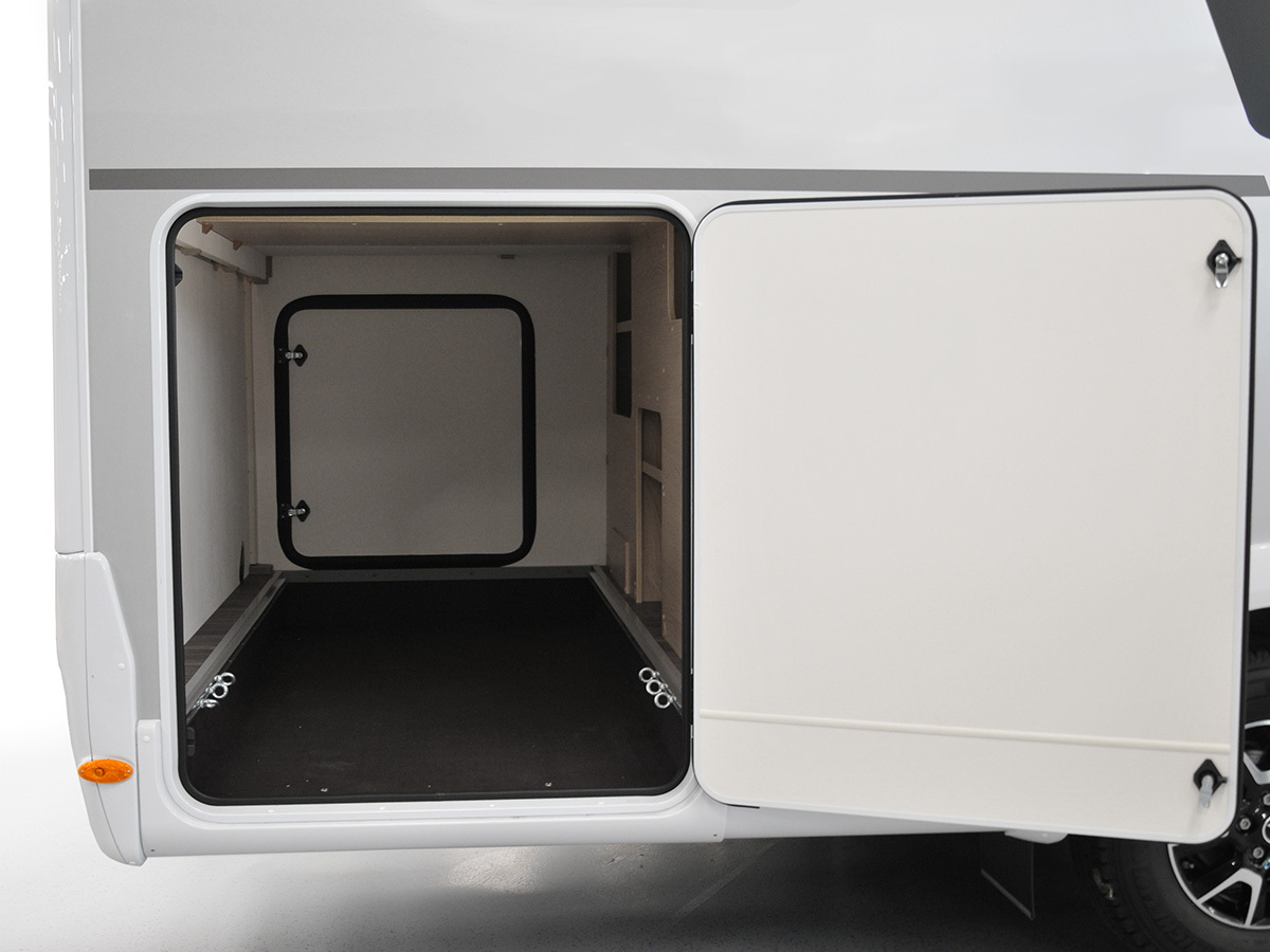 Sunlight T68 adventure edition 2024 camper