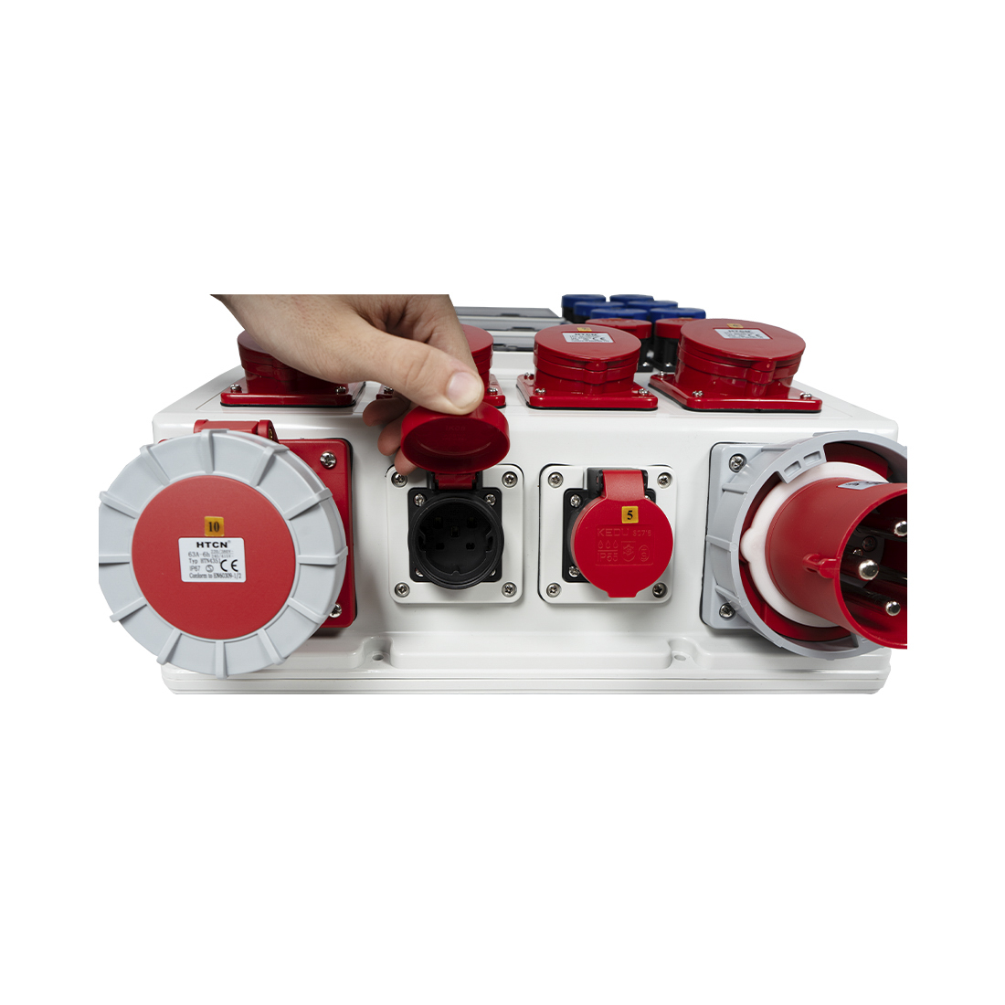 Ekström SV634T256T235CEE Stromverteiler