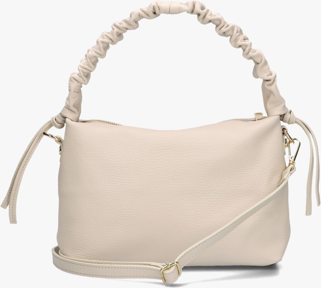 NOTRE-V beige notre-v schoudertas raina