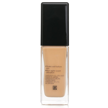 Shiseido Synchro Skin Radiant Lifting Foundation # 340 Oak