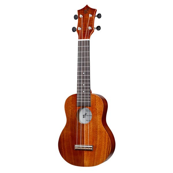 Harley Benton Hawaii Koa S Ukulele Bundle