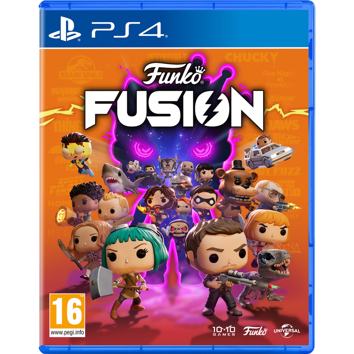 Funko Fusion (PS4)