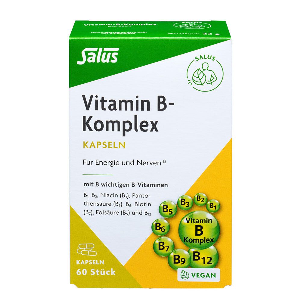 Salus® Vitamin B Komplex