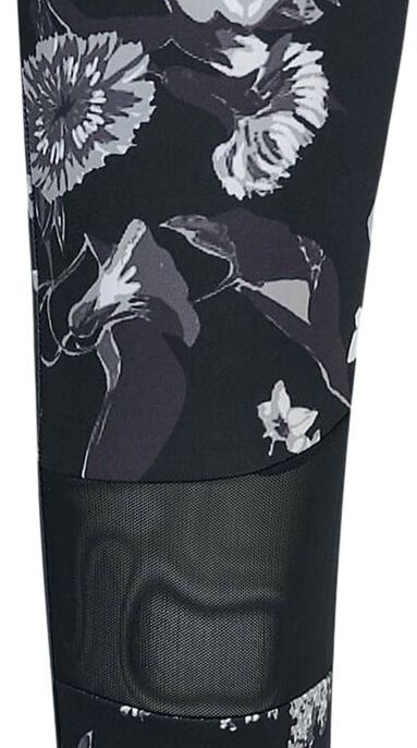 Leggings AOP Fille Tech Mesh | Urban Classics Leggings