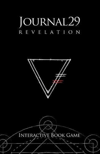 Journal 29 Revelation: Interactive Book Game (Paperback)