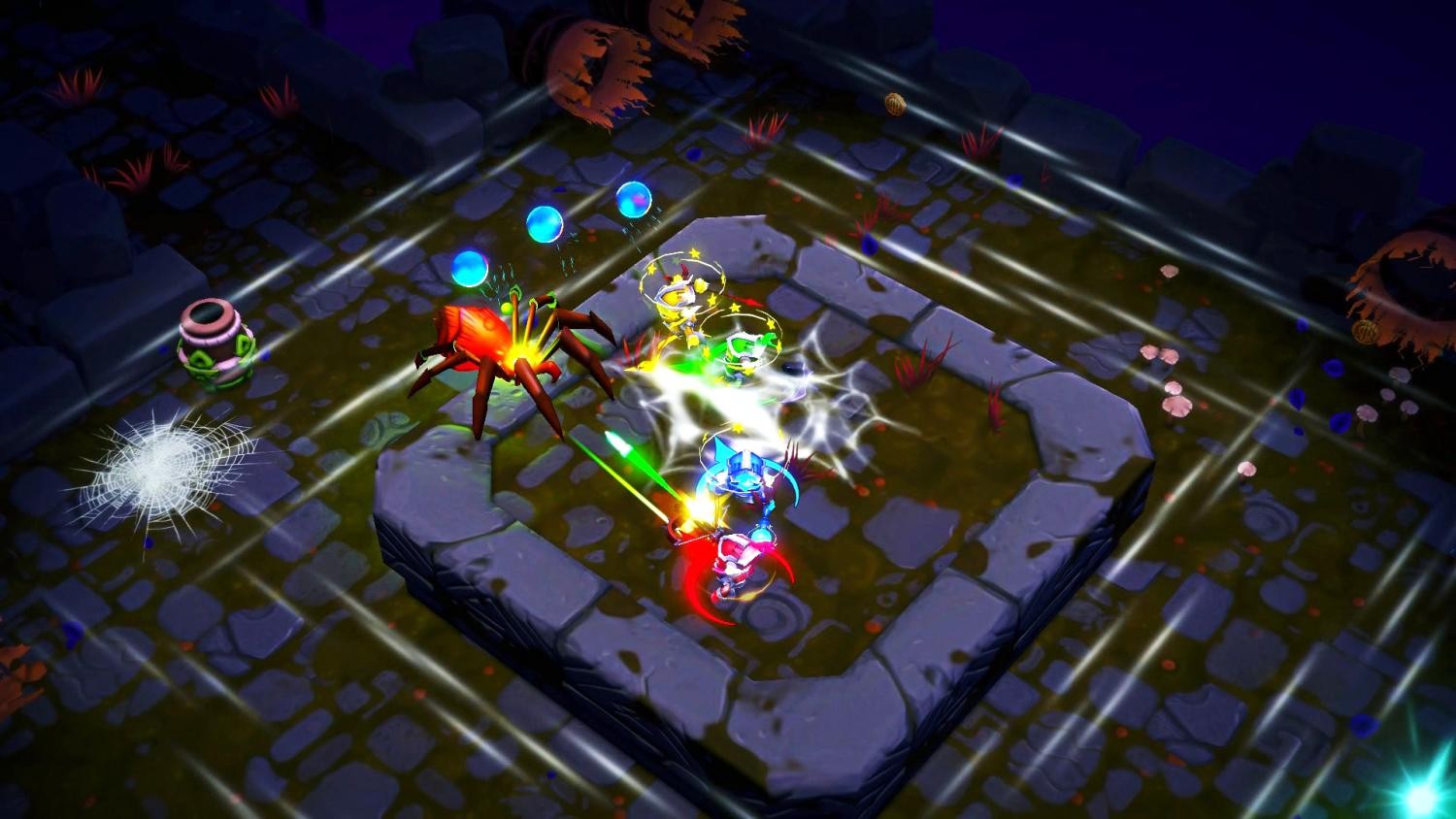 Super Dungeon Bros- PC
