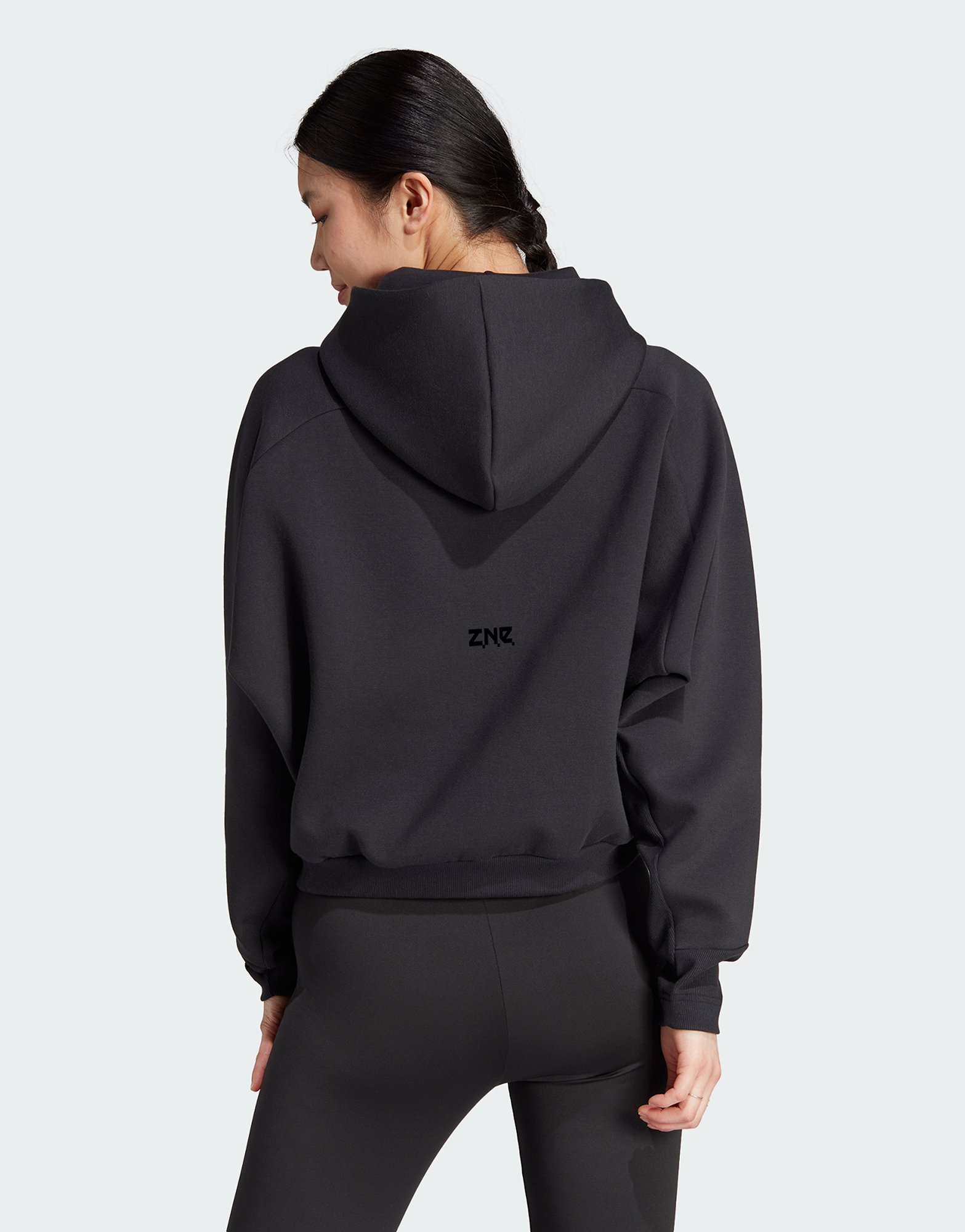 adidas Veste à capuche entièrement zippée adidas Z.N.E.