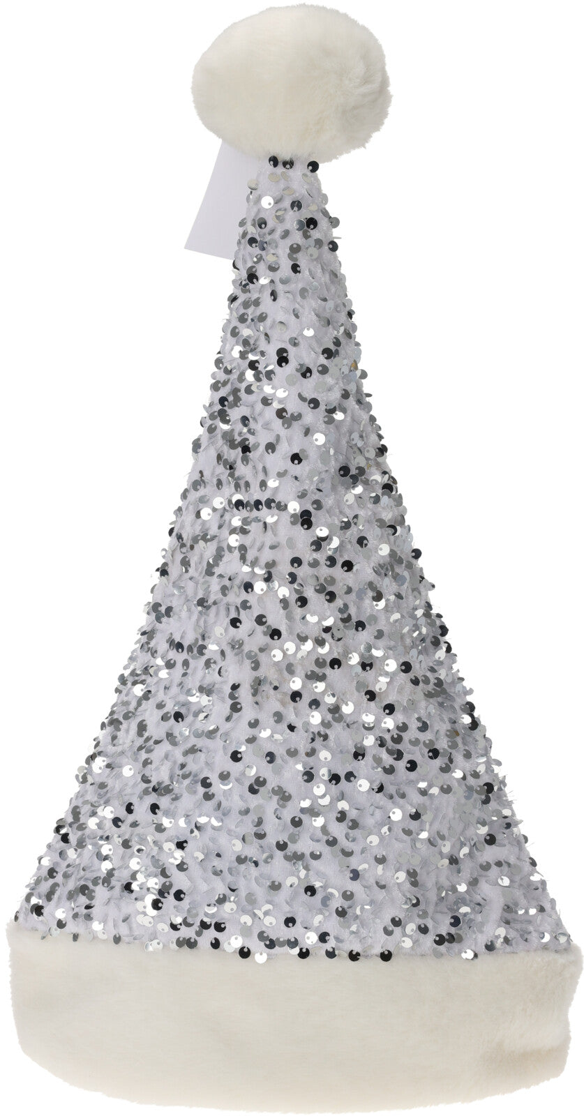 Chapéu Natal Com Lantejoulas Sortido