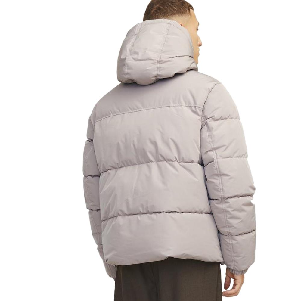 Jack & Jones Doudoune Greige Homme Jack & Jones Bradley