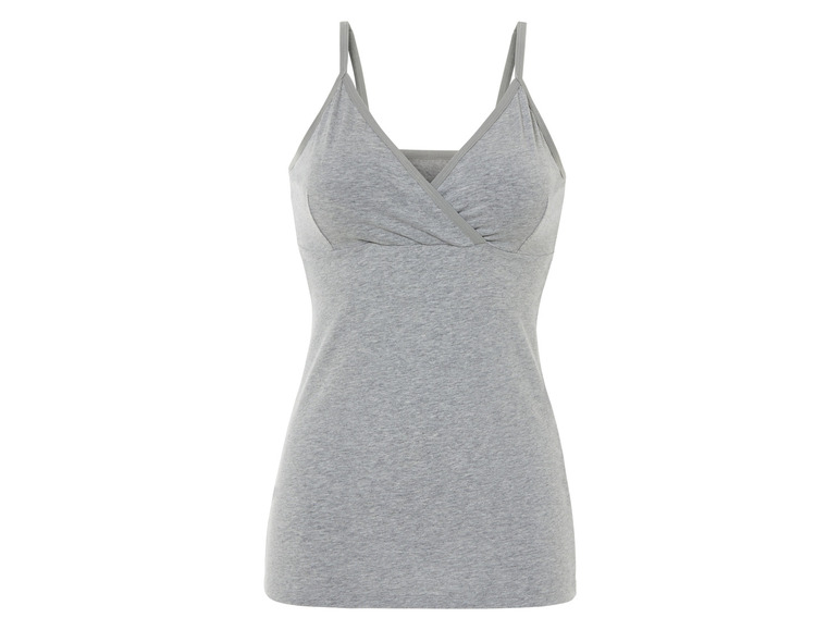 2 dames voedings-tops