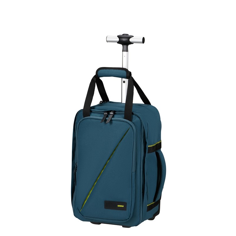 American Tourister<br>Rygsæk med hjul Str S