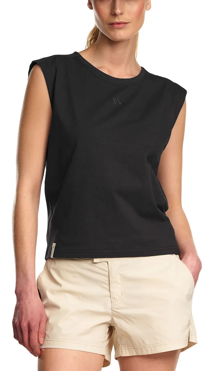 Twentyfour Mode Sleeveless Tee D Sort