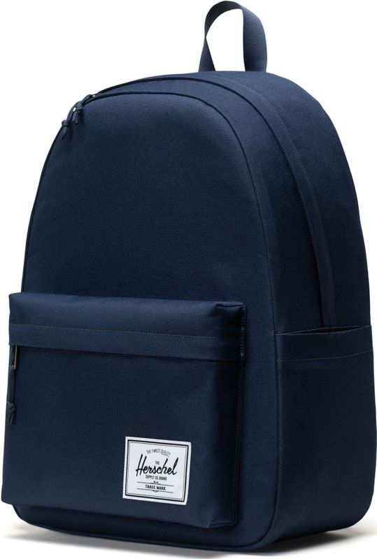Herschel - Classic XL - Rugzak - Navy - 30L - Gerecycled Materiaal