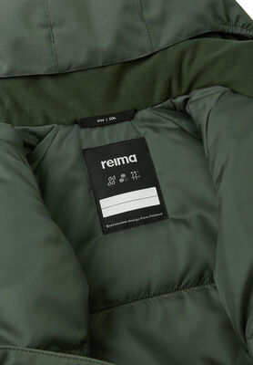 Reimatec Tromssa Vinterdress, Thyme Green