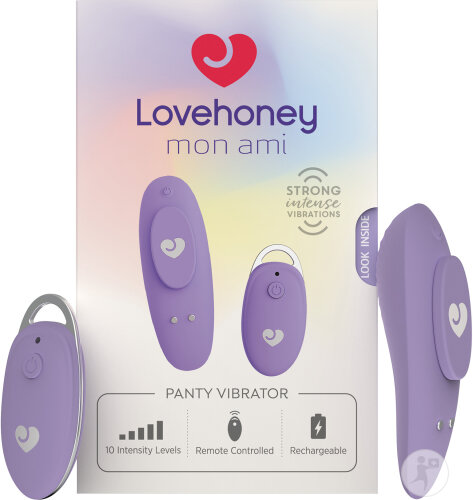 Lovehoney Mon Ami Panty Vibrator 1 Pièce