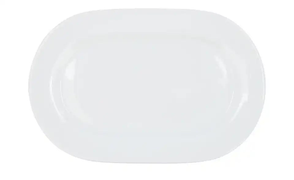 levelone Servierplatte oval