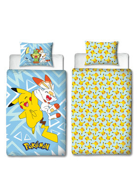 Pokémon Sengesett 150x210, Gul