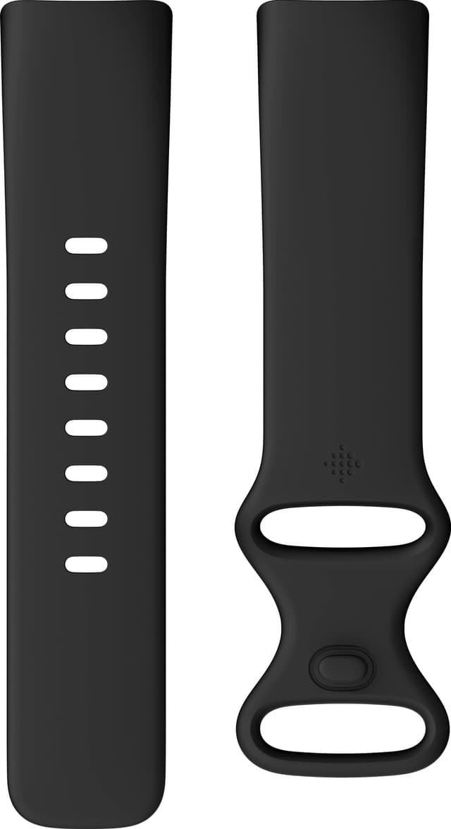 Fitbit Charge 6 aktivitetsmåler (sort)