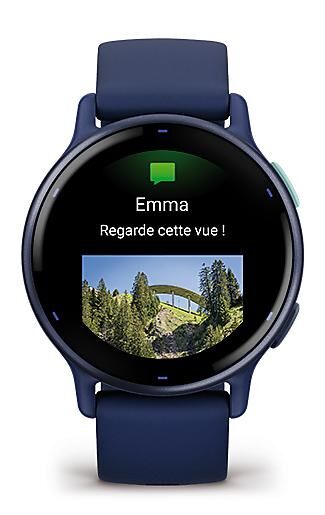 GARMIN - MONTRE GPS VIVOACTIVE 5 MUSIC