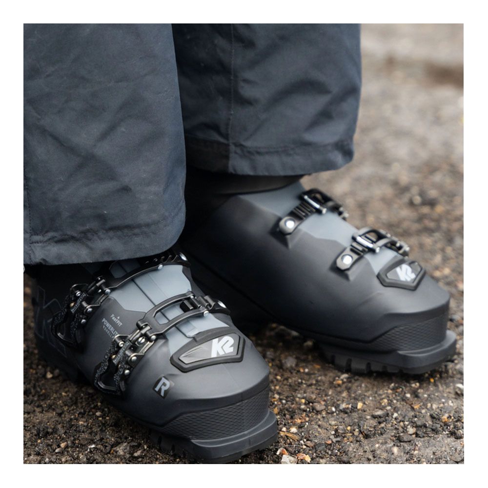 K2 RECON 100 MV - Chaussures ski Homme black