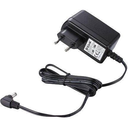 D-Link PSM-12V-38-B adaptateur de puissance & onduleur Intérieure Noir
