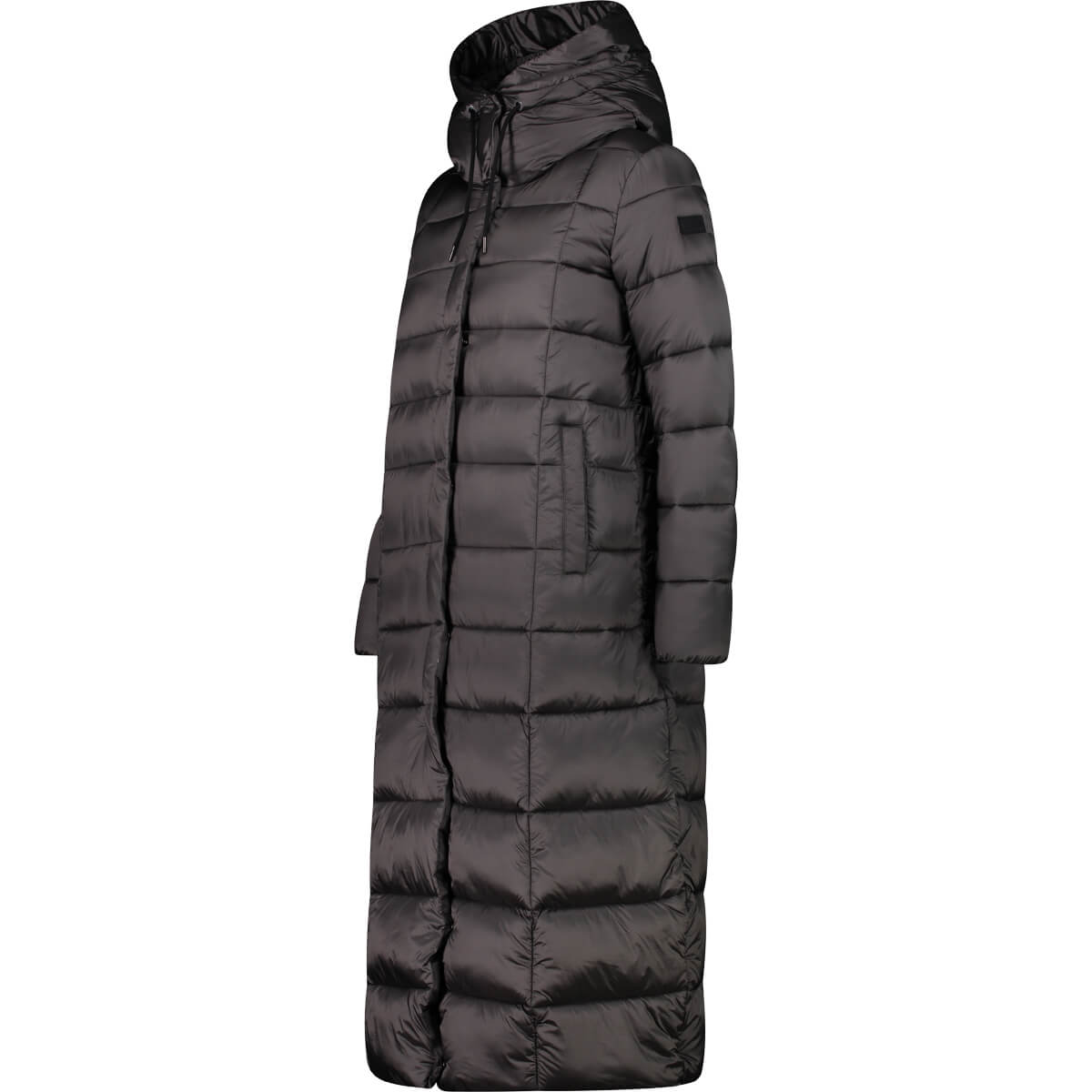 CMP Long Parka Vinterjakke Dame