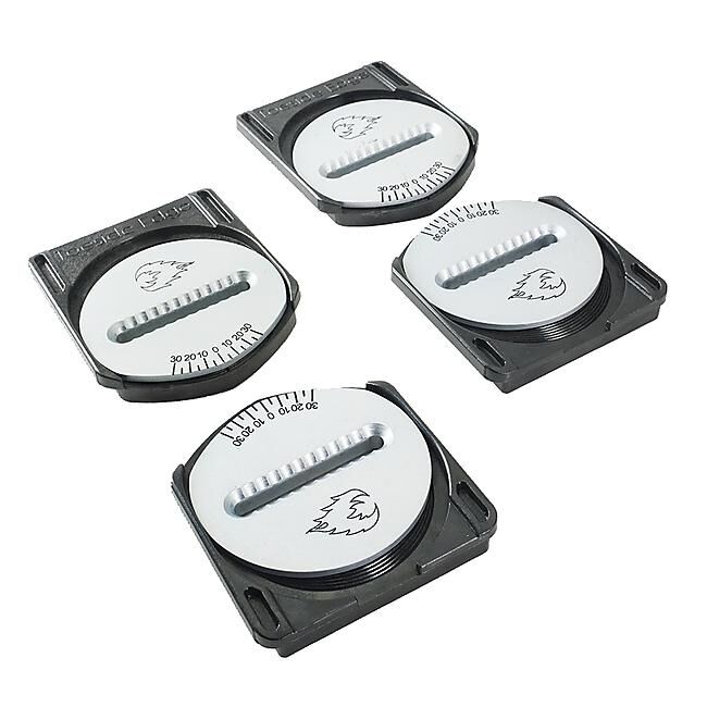 NITRO - SPLITBOARD SPARK PUCKS CANTED