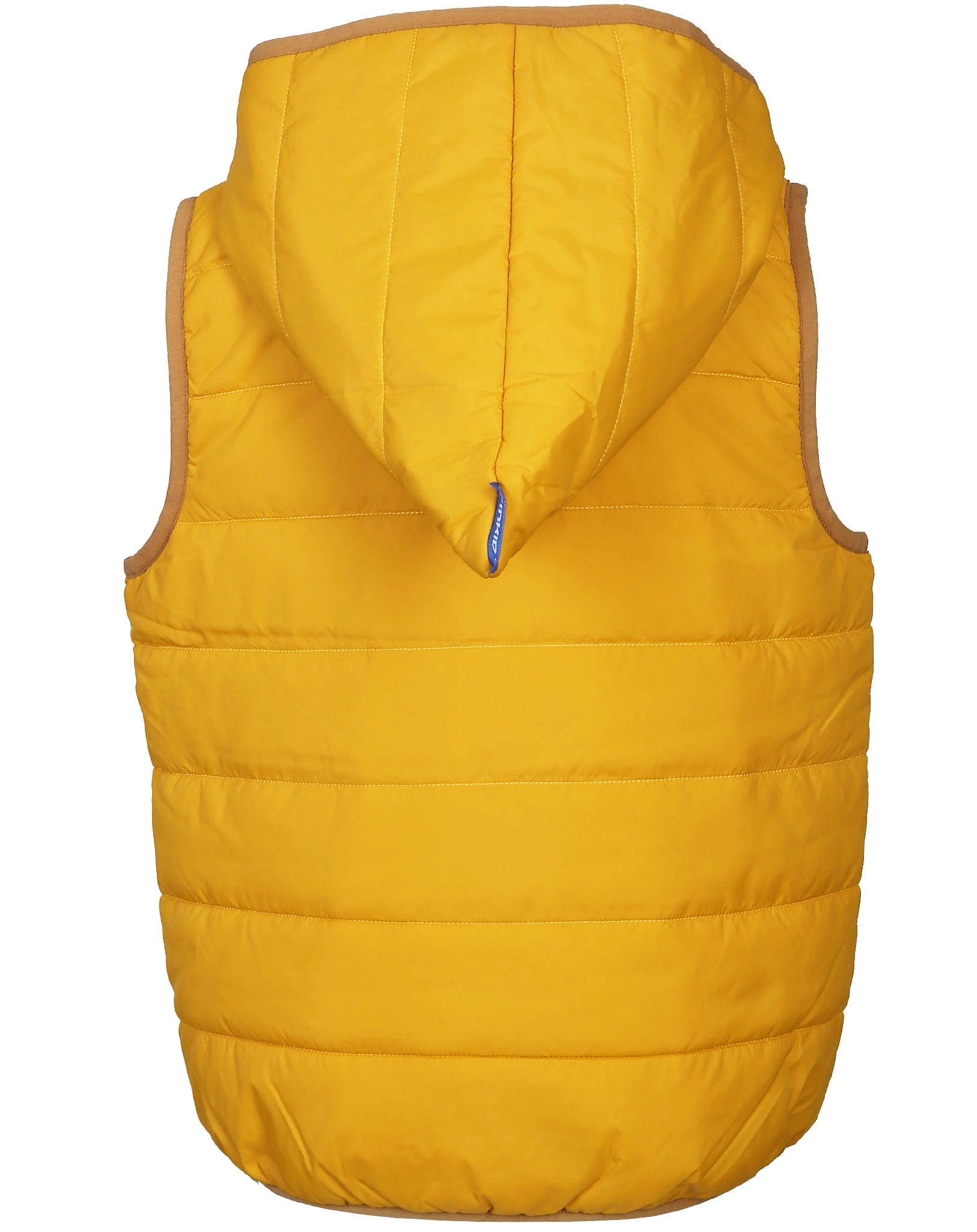 Steppweste VANULI in sunflower/cinnamon