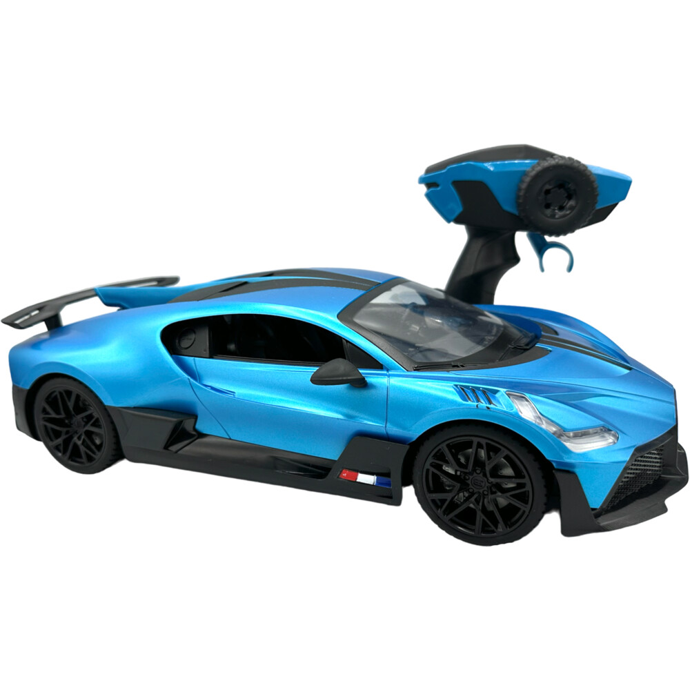 Gear2Play Bugatti Divo 1:12