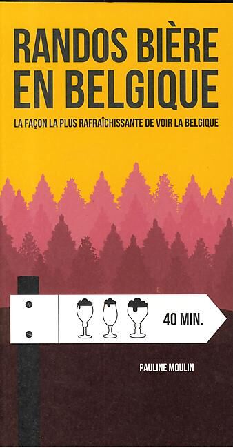 HELVETIQ - RANDOS BIERE EN BELGIQUE