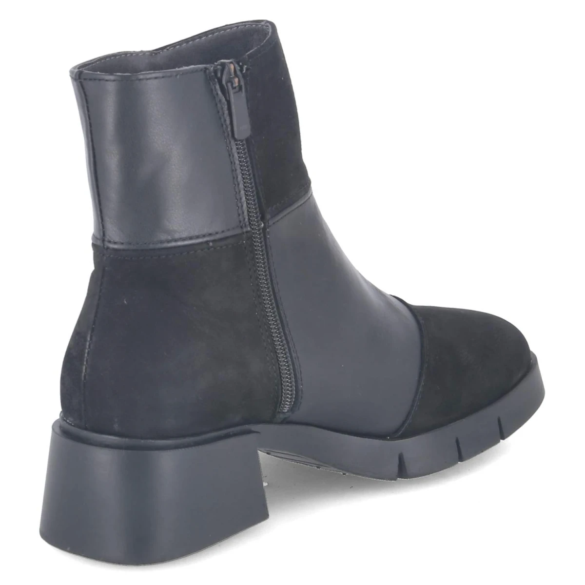 ArtStiefeletten VARSOVIA - black