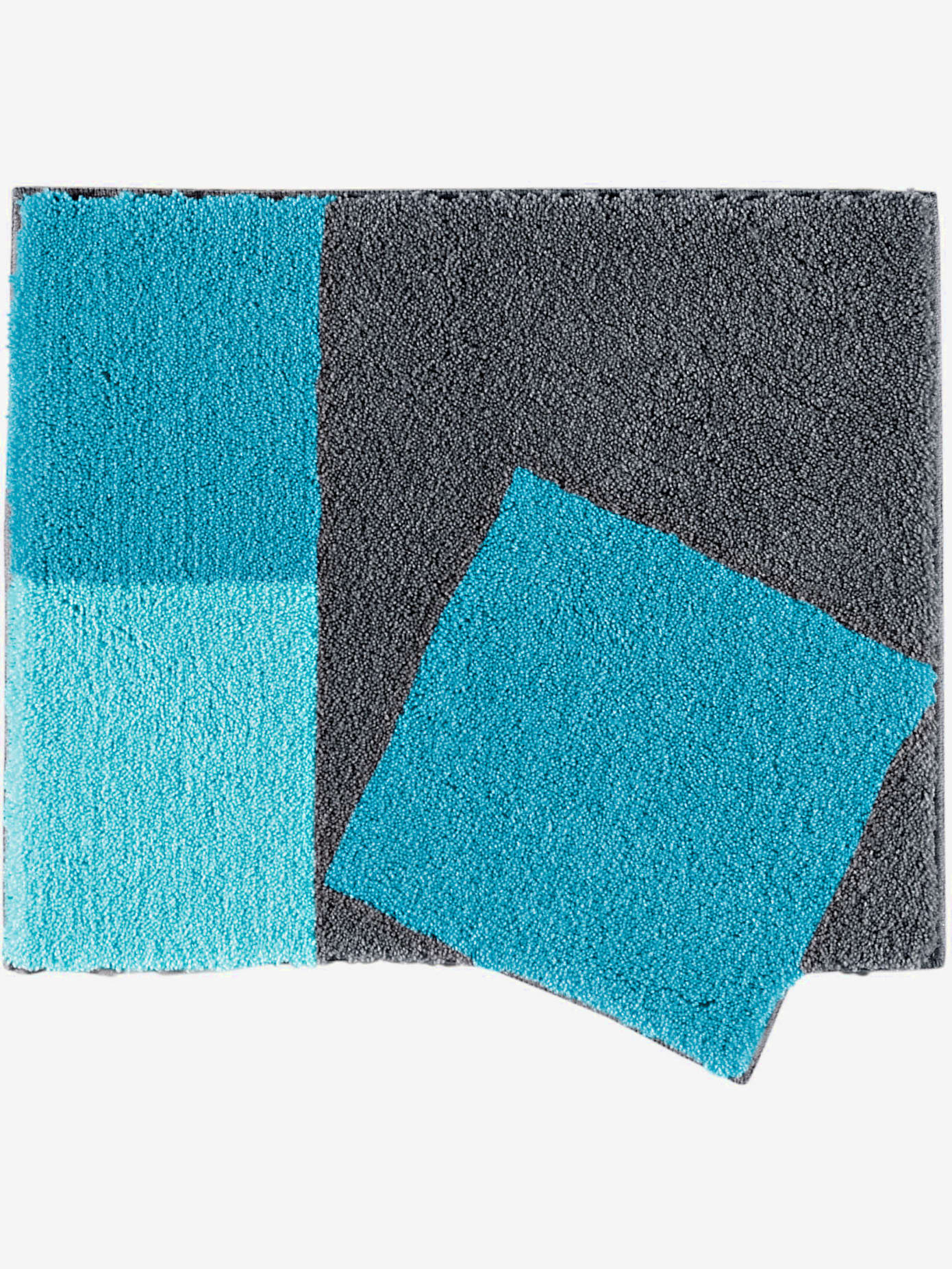 Tapis de bain 100% acrylique