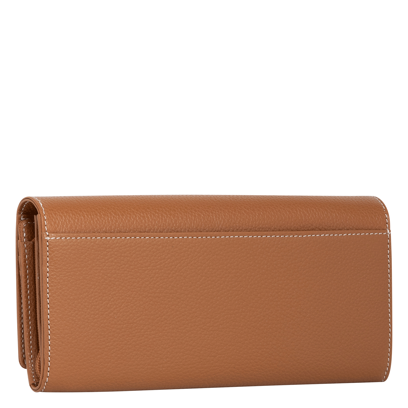 EMILIE - Portefeuilles en cuir| Marron