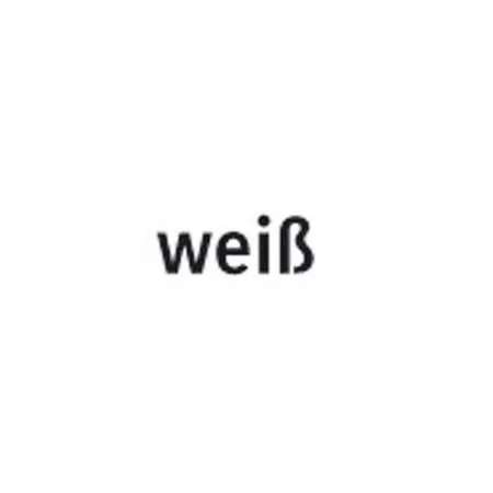 Heyda Tonpapier DIN A4 weiß 130 g/qm, 100 Blatt