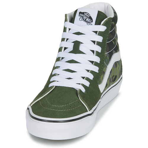 Vans - SK8-HI - Vert