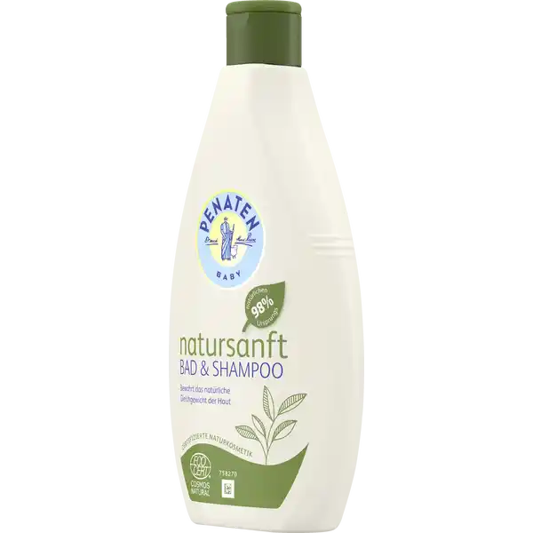 natursanft Bad & Shampoo