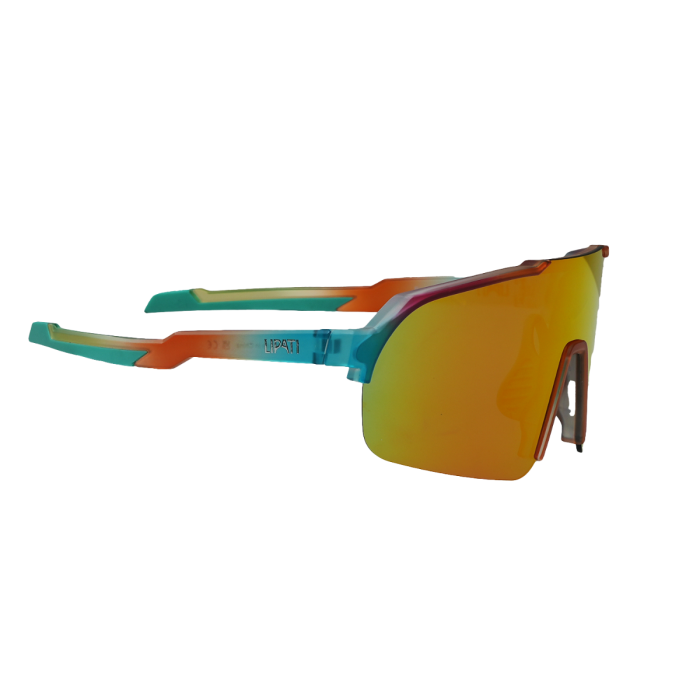 Lipati Unisex Solbriller Berlin Bliss Sunglasses Grøn