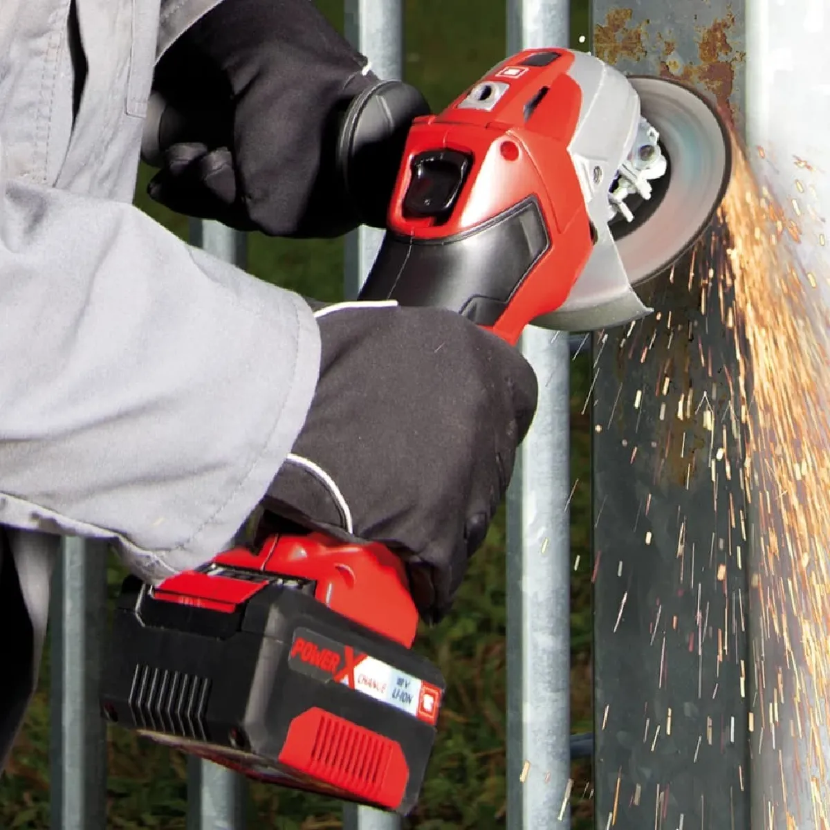 Einhell TE-AG 18 Li - Solo