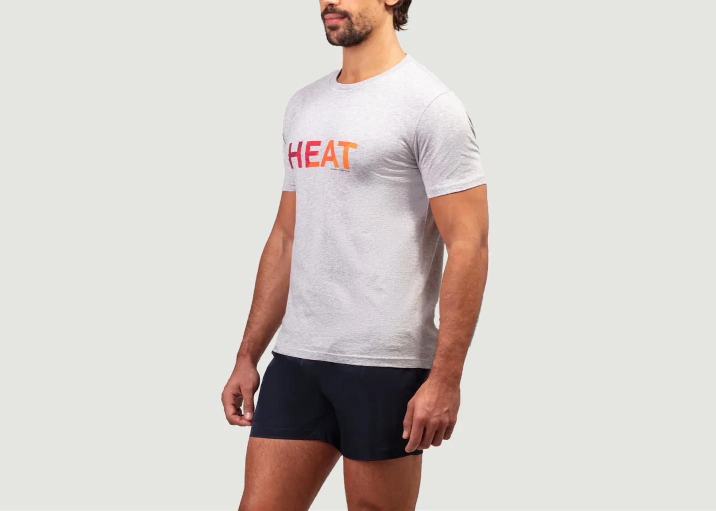 T-Shirt HEAT Ron Dorff