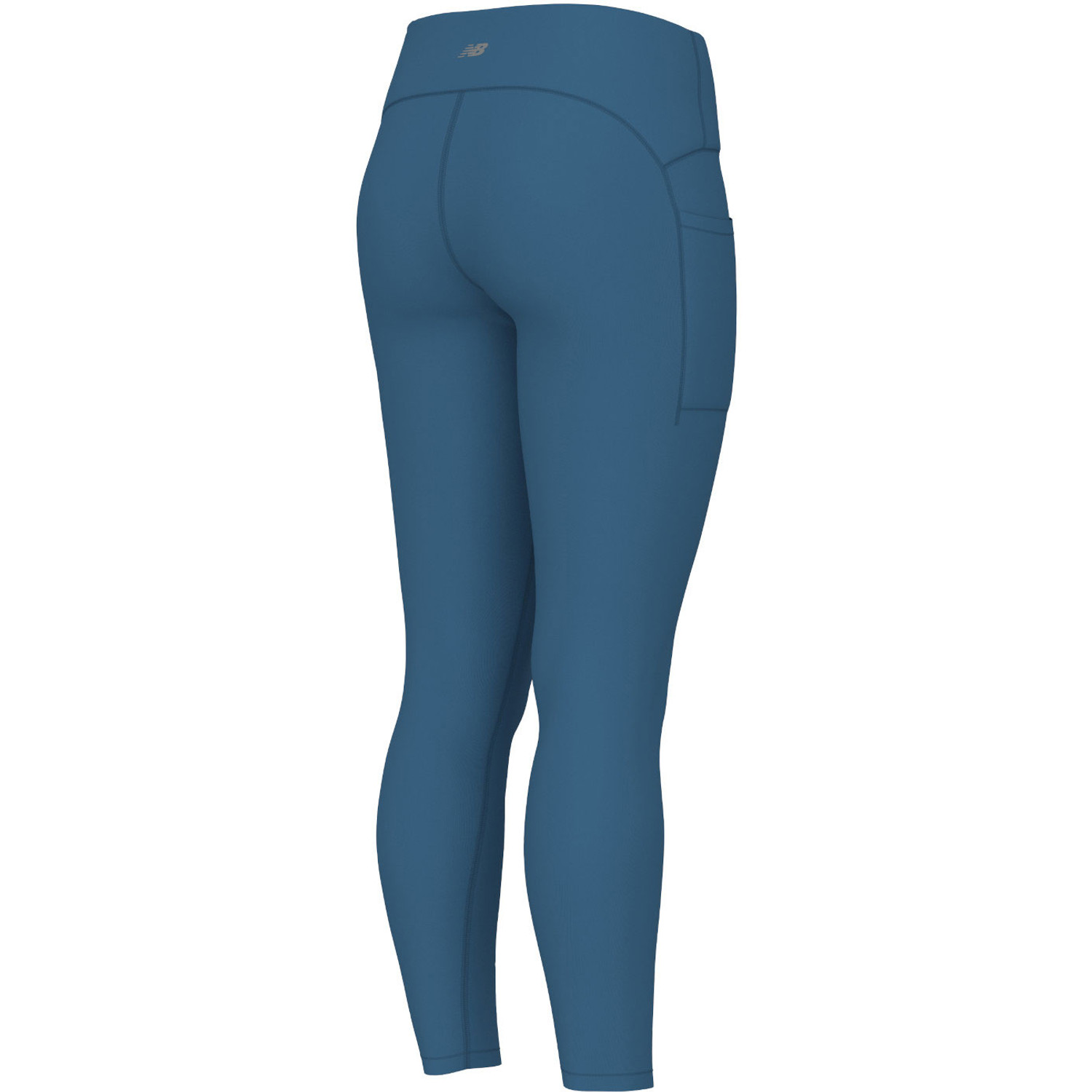 New Balance Sleek Pocket 27'' Legging Dames