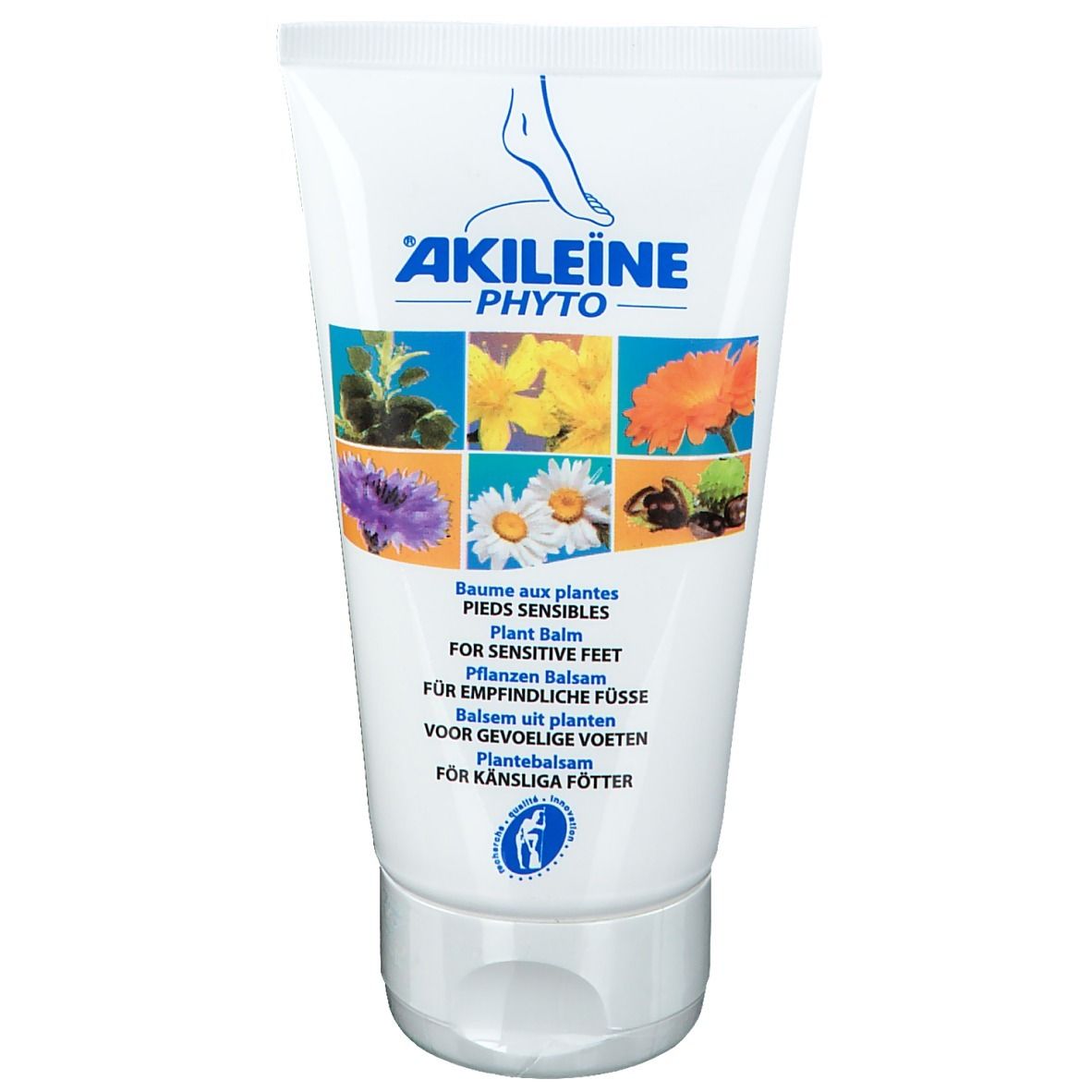 AKILEINE Phyto Balsam für empfindliche Füße