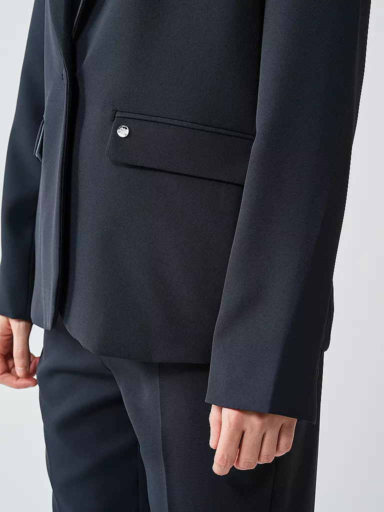 MOS MOSH Blazer MMPHOEBEMILEYBLAZER dunkelblau