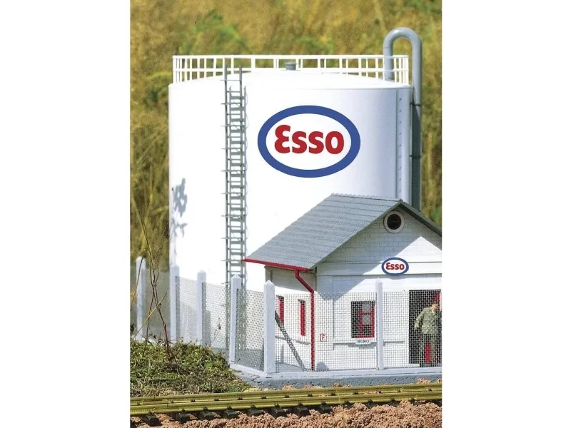 Piko G 62038 G Tankanlæg tank (høj) Byggesæt
