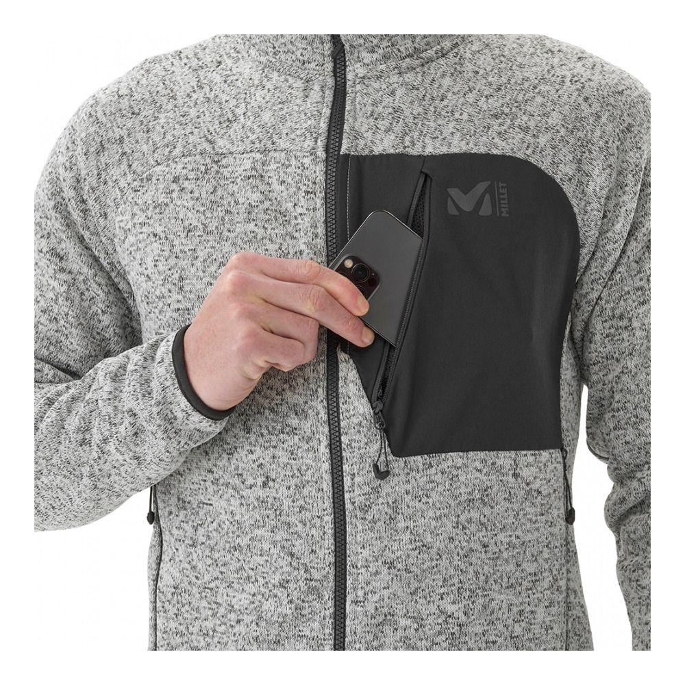 Millet TRIBENI - Polaire Homme h dawn