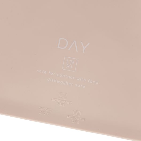 DAY Placemat - Siliconen - Ivory Cream