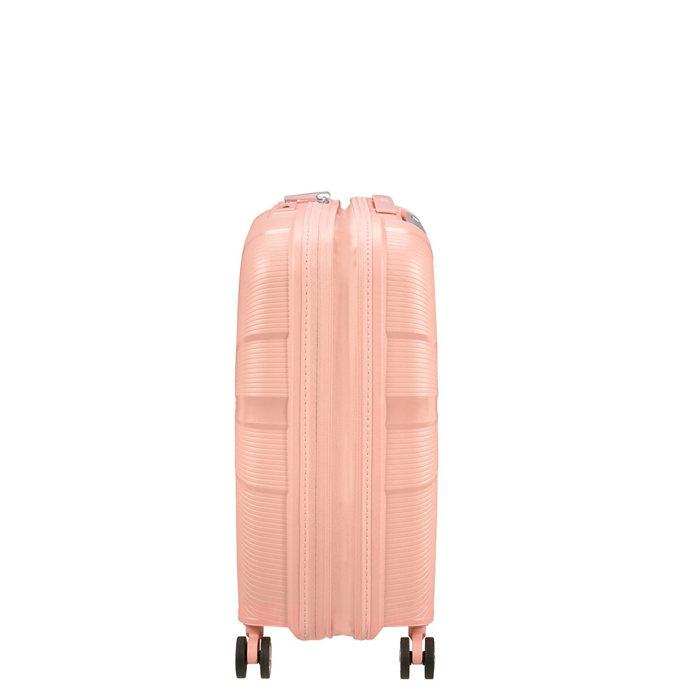American Tourister Starvibe Spinner 55 cm EXP Metallic Peach