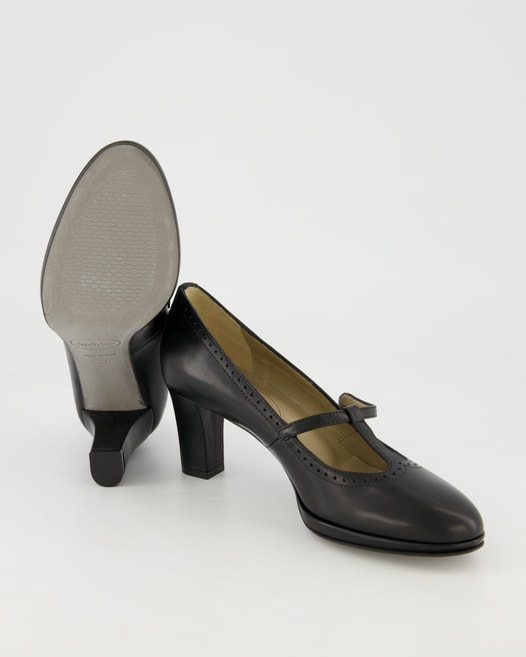 Dirndl & Bua 1939-01 Pumps in Schwarz