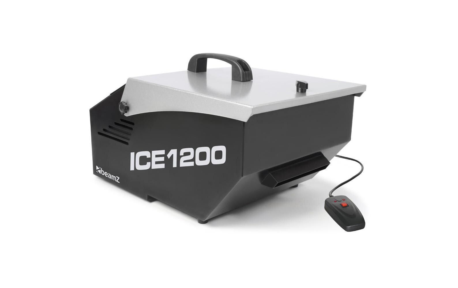 Bodennebelmaschine ICE1200 MKII<br>Nebelmaschine